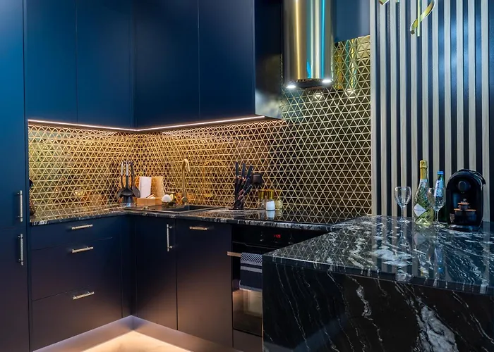 Apartamento Golden Park 4*