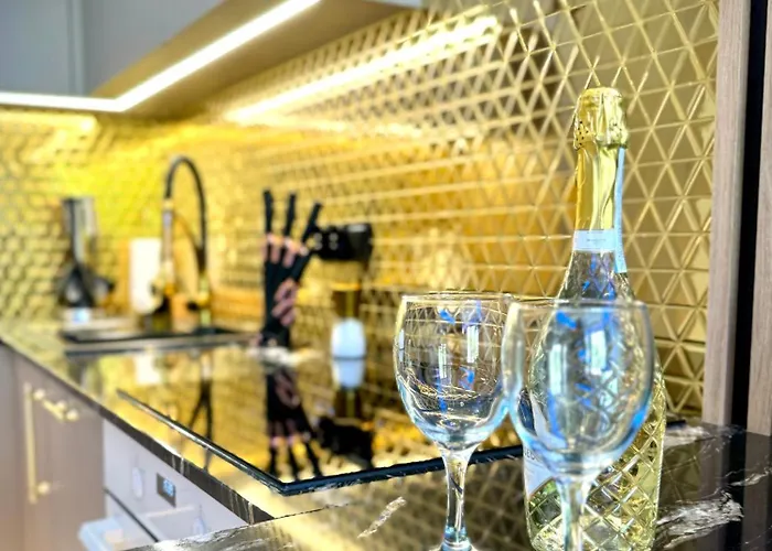 Golden Park Apartamento Szczecin