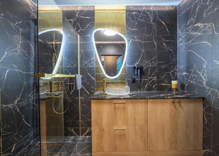 Apartamento Golden Park Szczecin