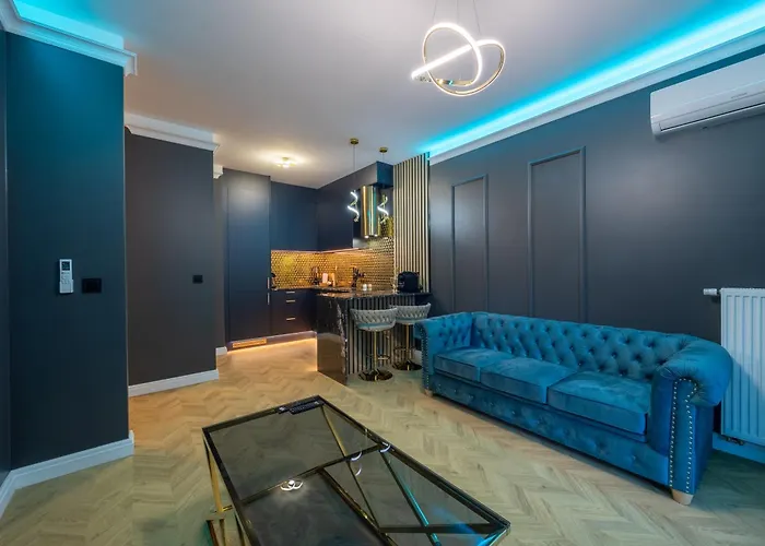 Appartement Golden Park 4*