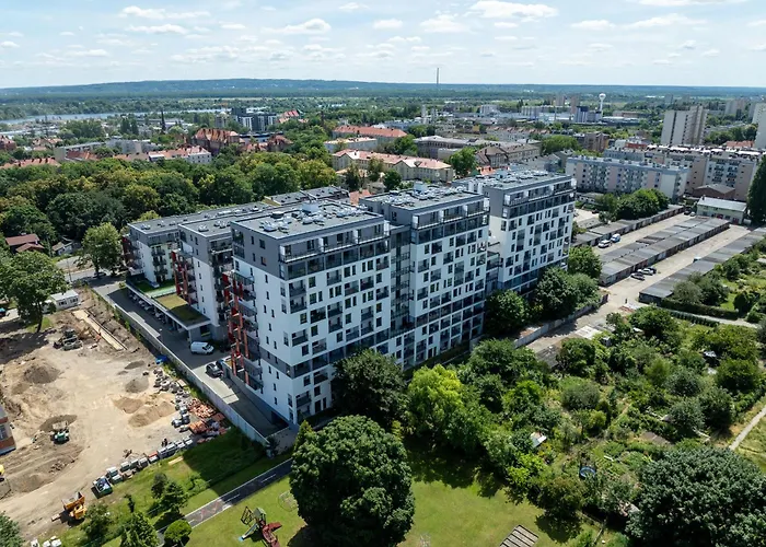 Daire Golden Park 4*