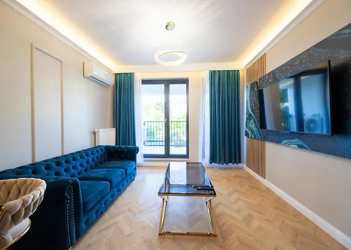 Apartamento Golden Park