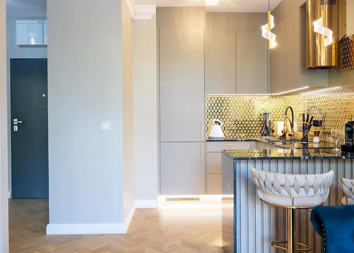 Golden Park Stettino