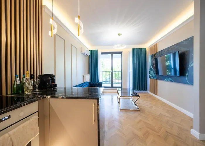 Apartamento Golden Park